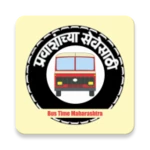 Logo of Bus Time android Application 